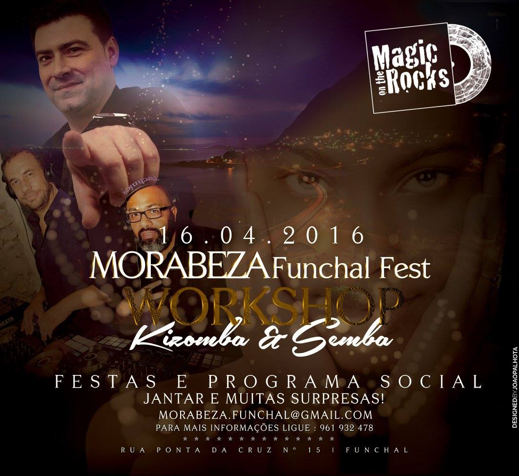 MORABEZA Funchal Fest 2016