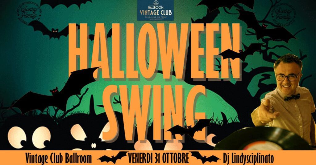 ☆HALLOWEEN SWING☆