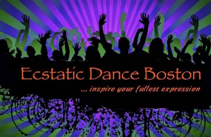 Ecstatic Dance Boston Contact Improv DJ Journey Weaver