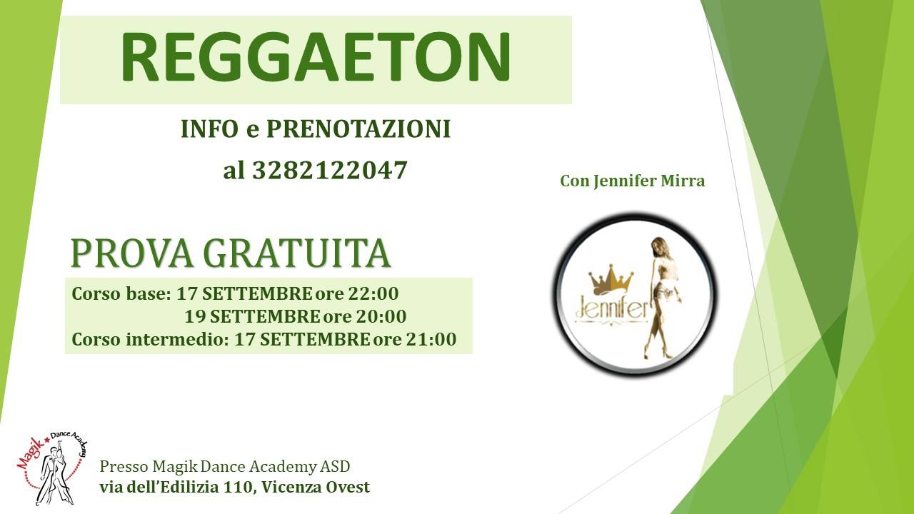 Reggaeton a Vicenza: Nuovi Corsi a Settembre 2019