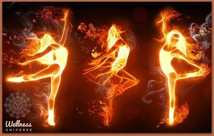 Lost Valley Dance┃Fire of Transformation w Sheena Medicina