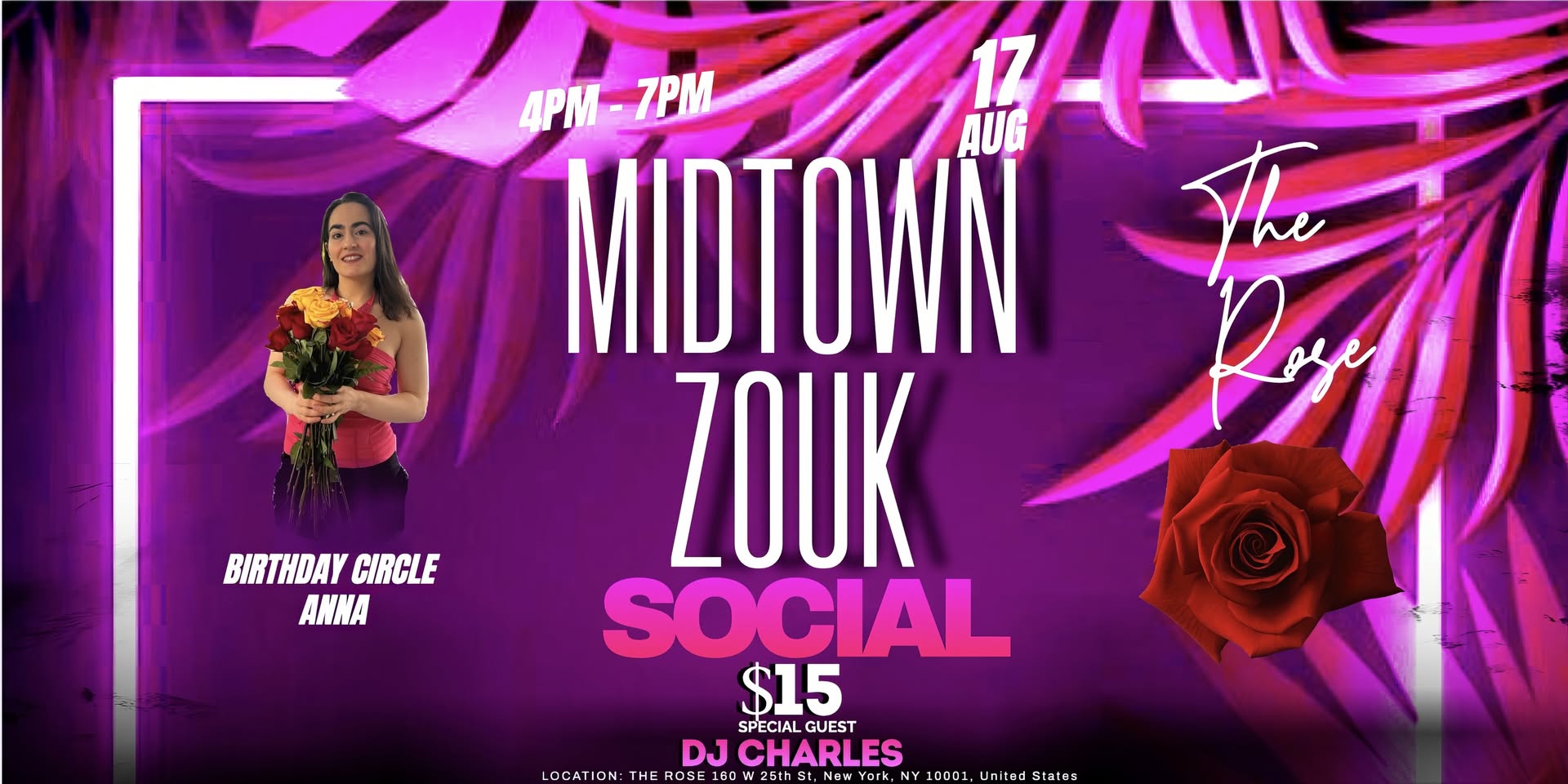 Midtown Zouk β¨
