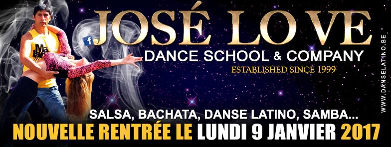 Rentrée José Lo Ve Danse School & Company