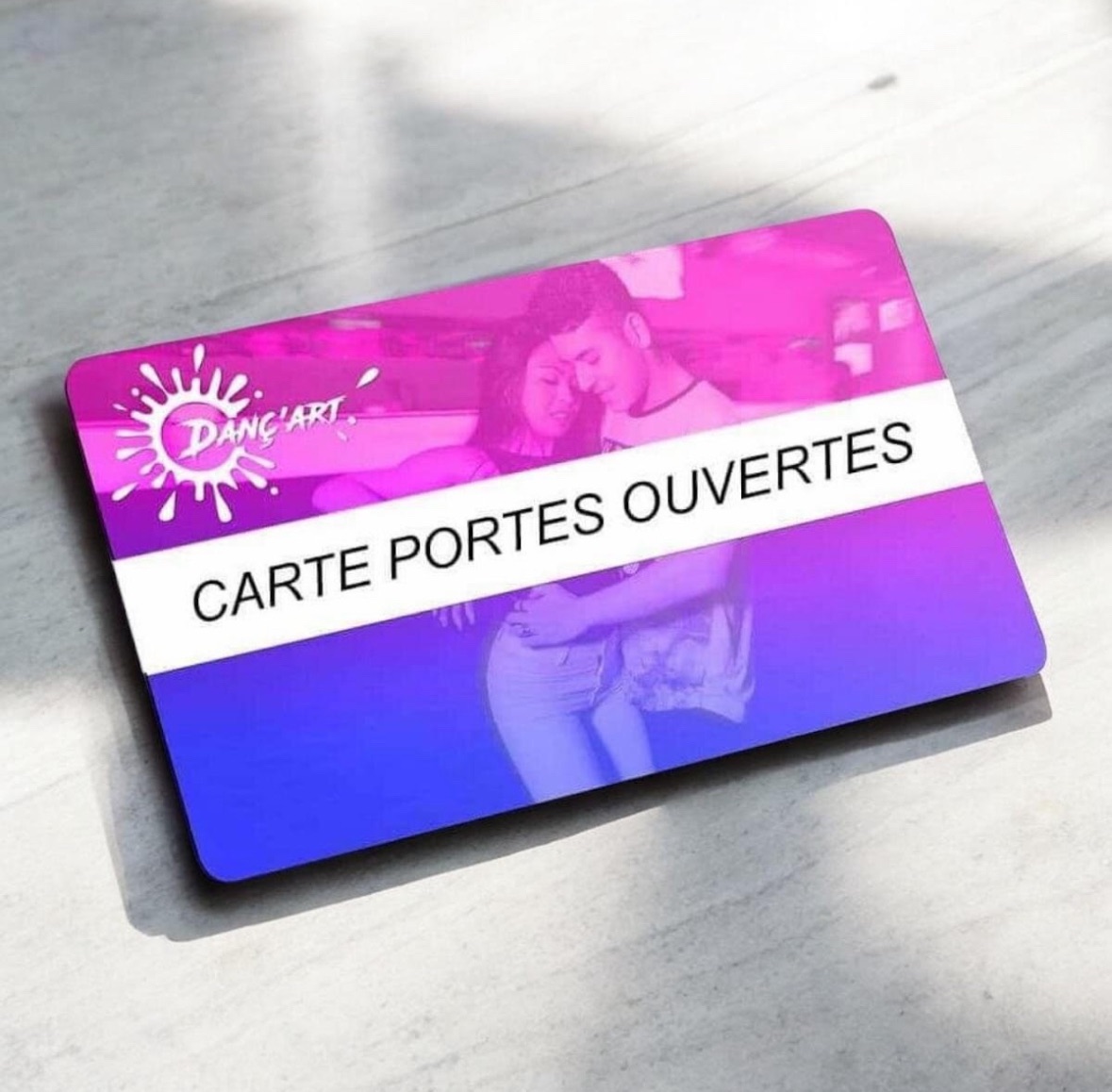 📩 Invitation à la semaine GRATUITE des portes ouvertes www.dancart.fr