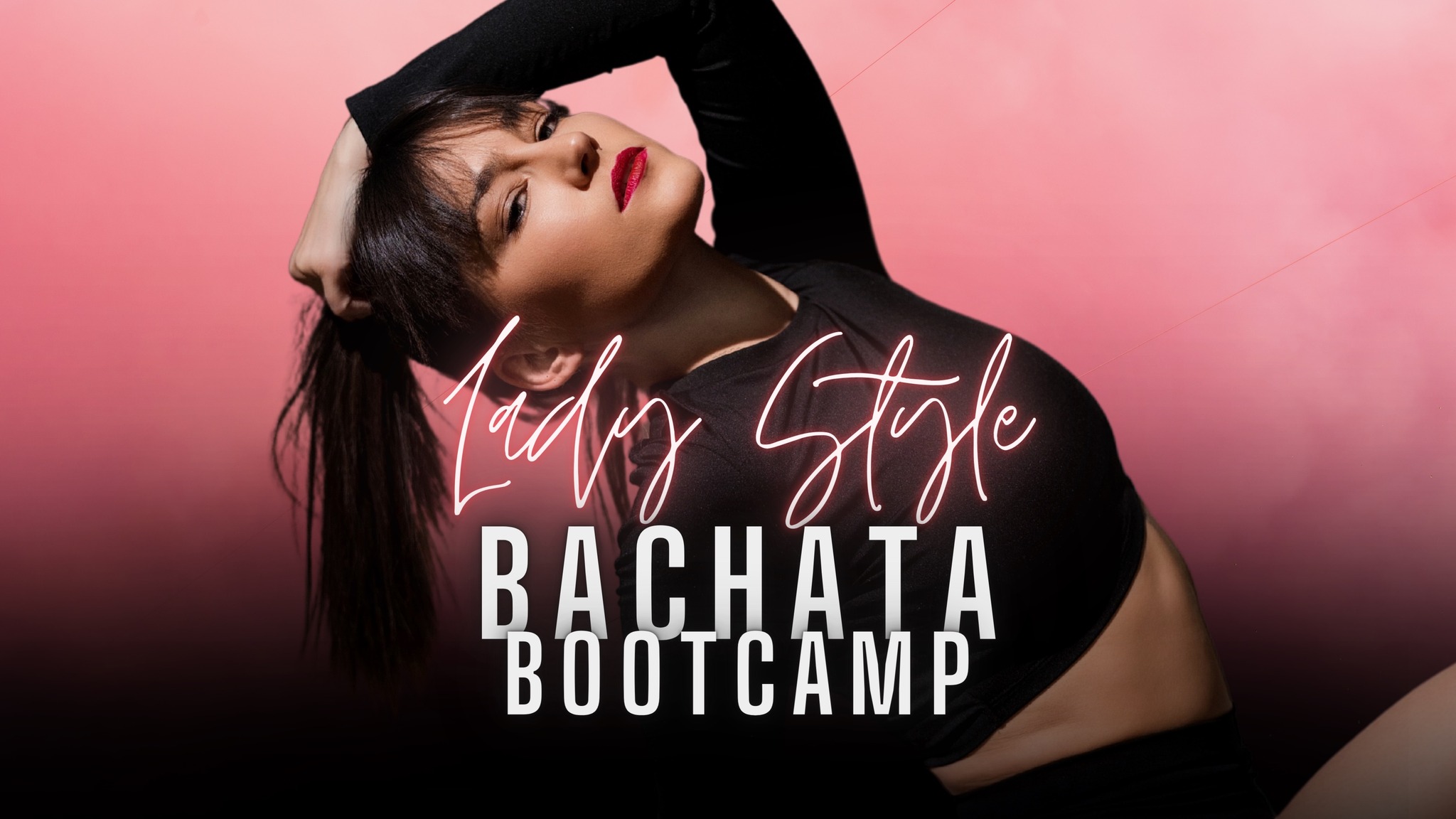 Lady Style Bachata Bootcamp su Viktorija!