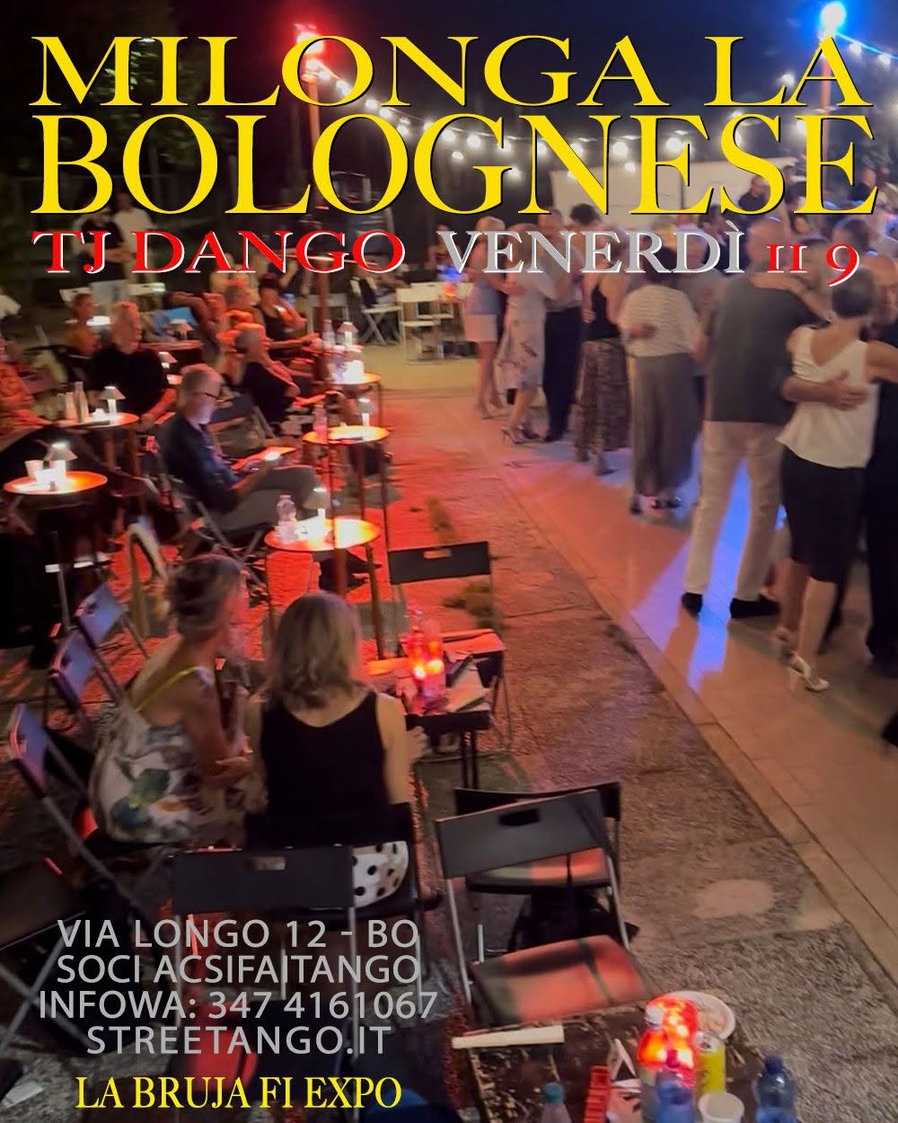 La Bolognese - Tdj Dango