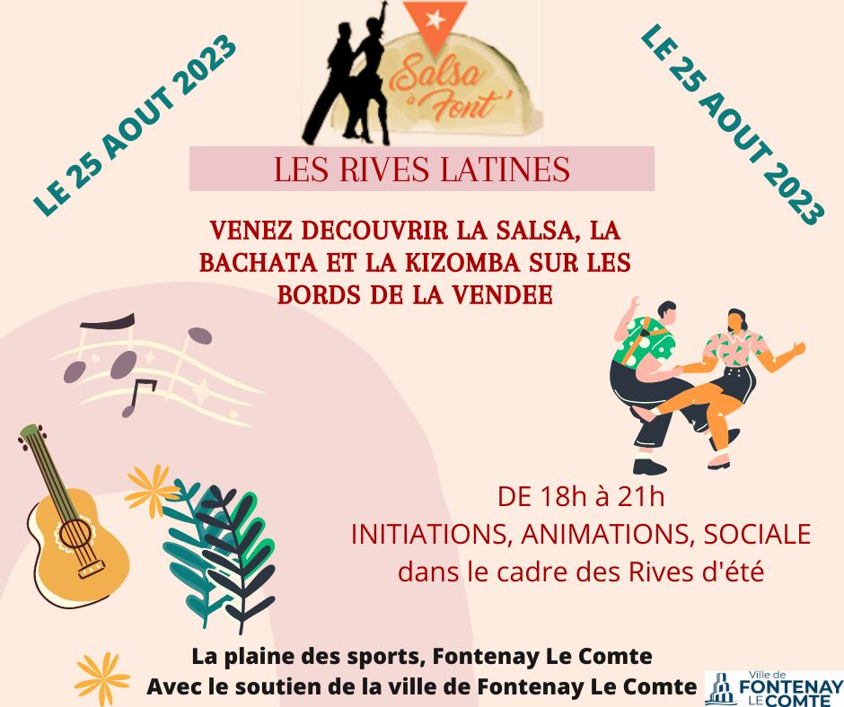 Les Rives Latines