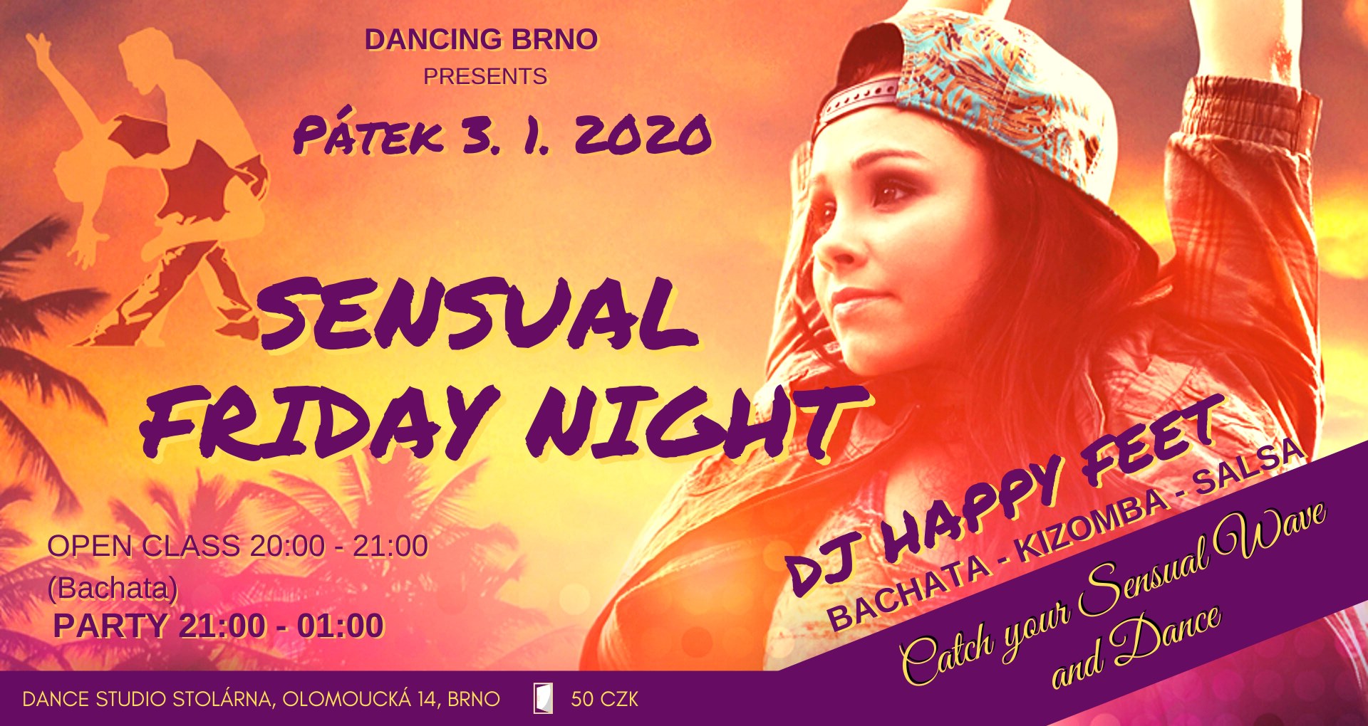 Sensual Friday Night