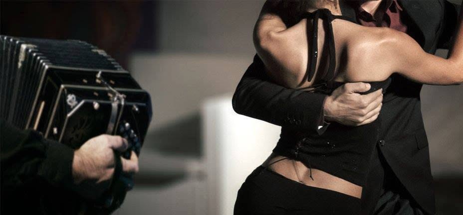 Settembre Mese del Tango Open al Salotto D'Arte Caltagirone
