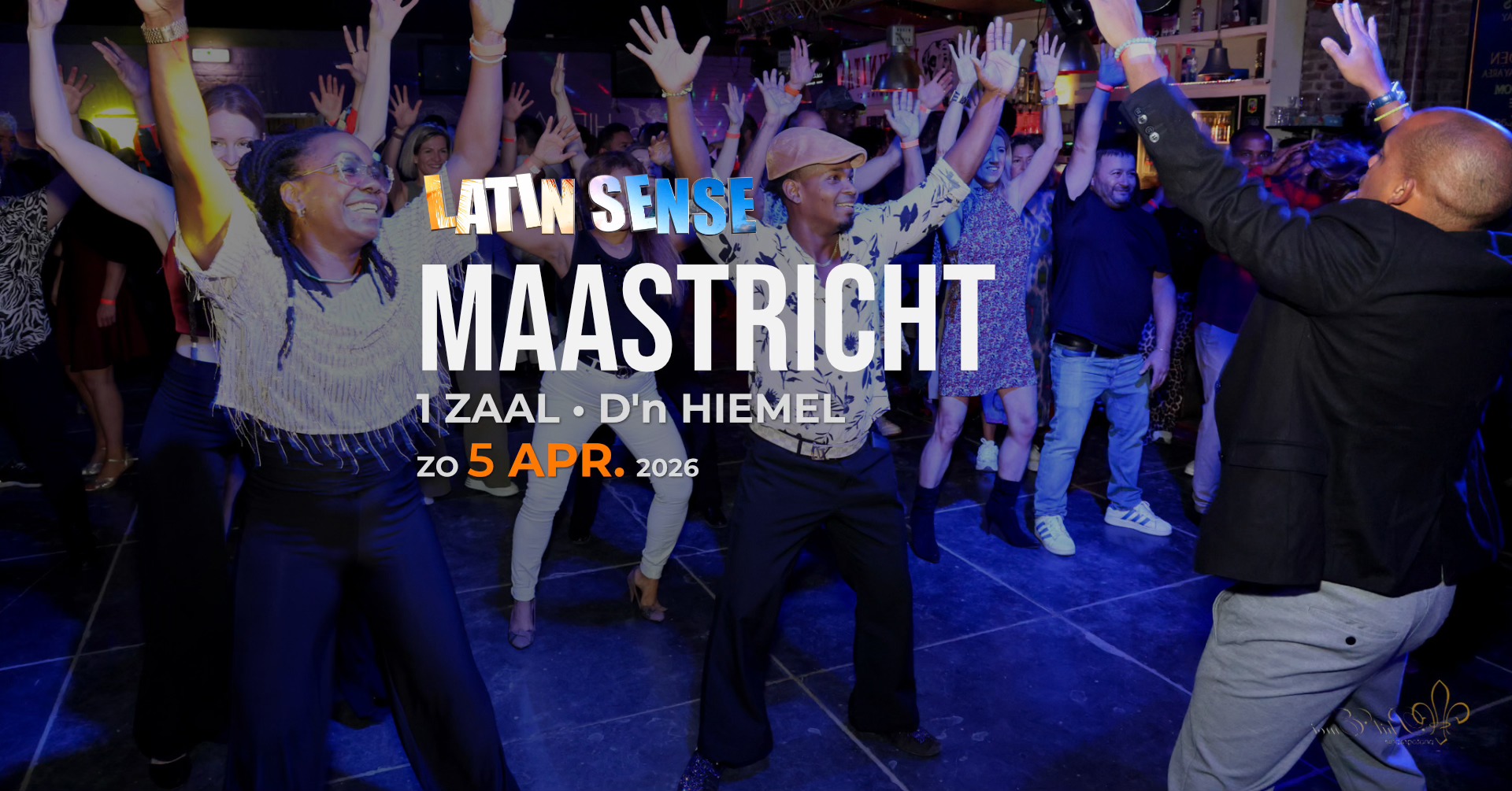 LATIN SENSE PARTY MAASTRICHT