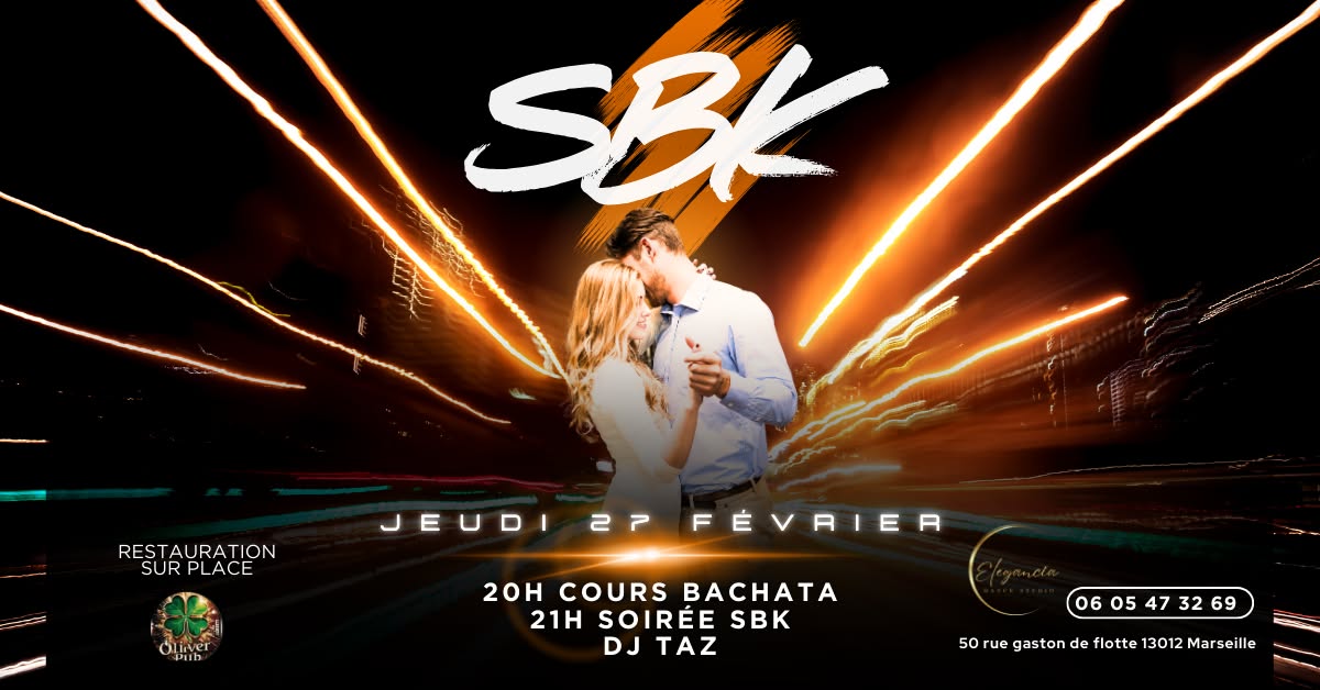 Soirรฉe SBK