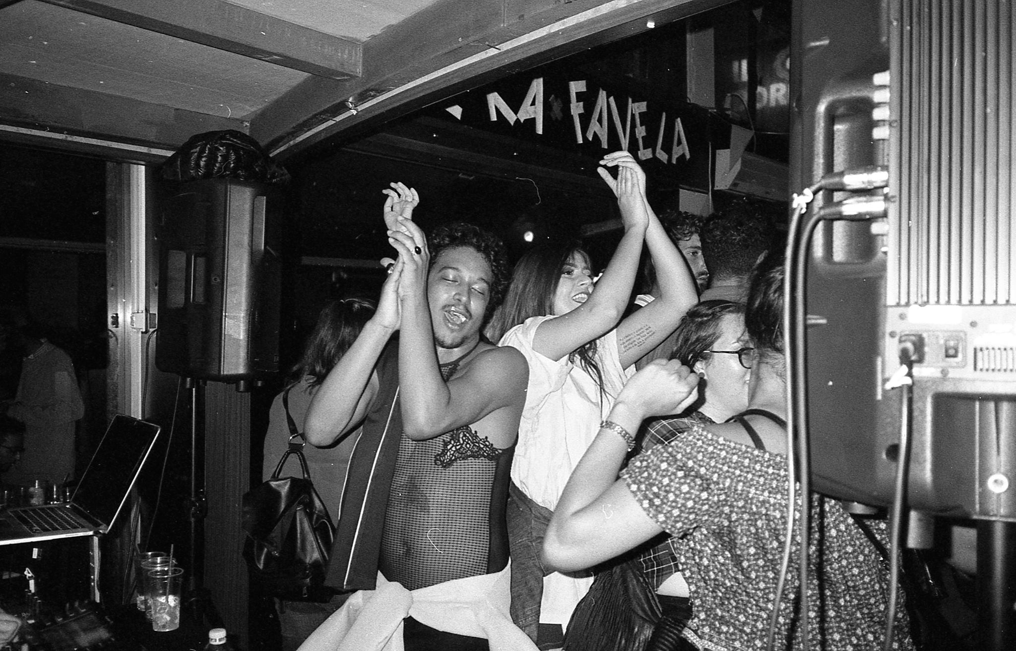 Balera Favela a Firenze: Ckrono b2b Go Dugong + MC Ninjinho LIVE