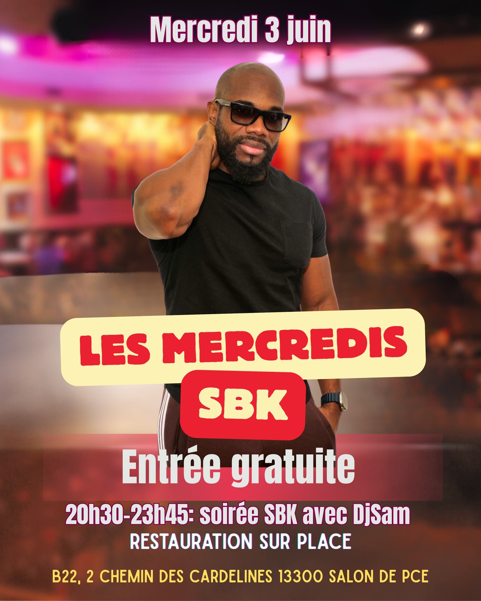 Les mercredis du B22