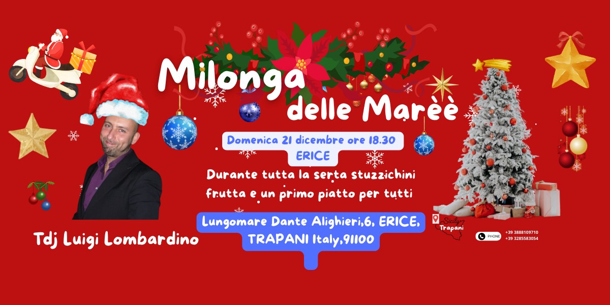 Milonga delle Marèè