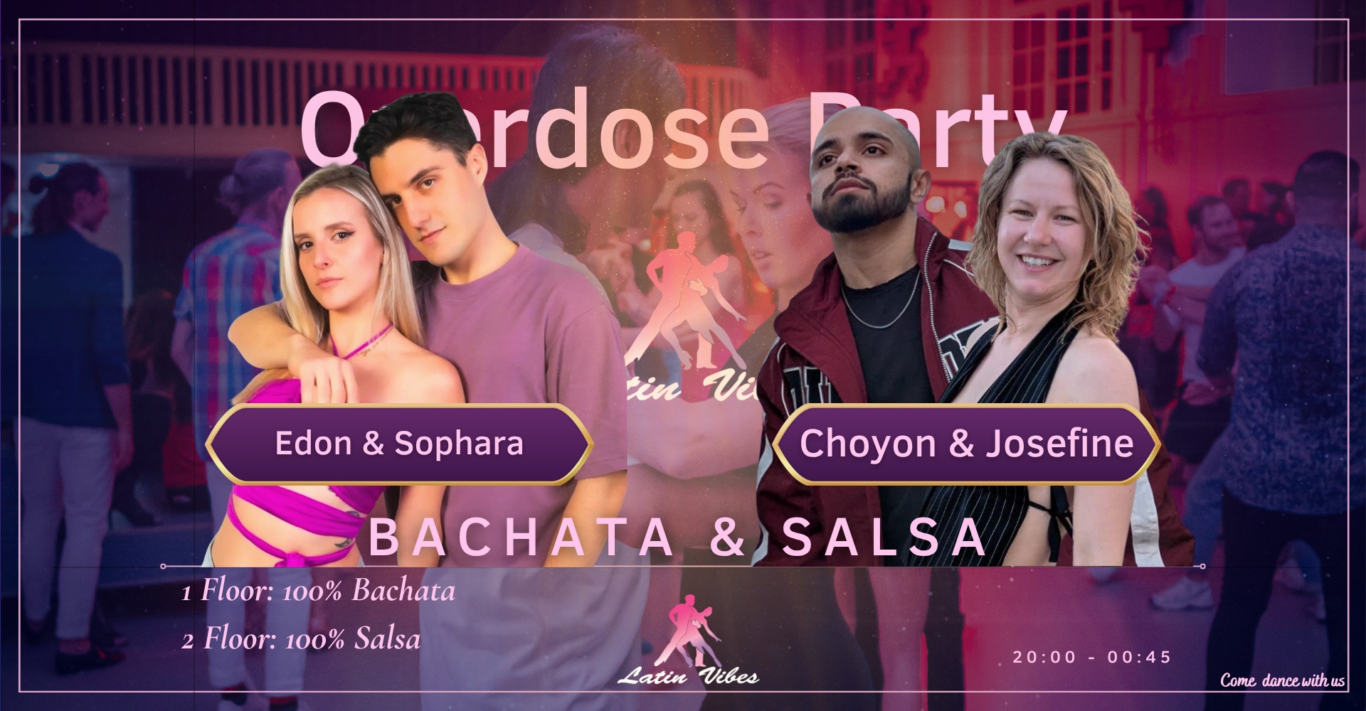Latin Vibes Overdose