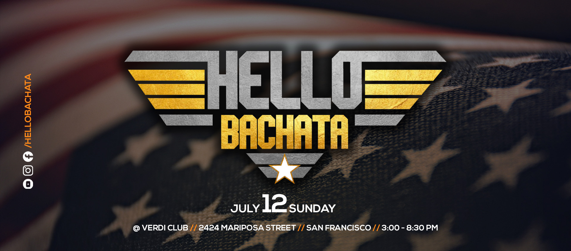Hello! Bachata (July 2026)