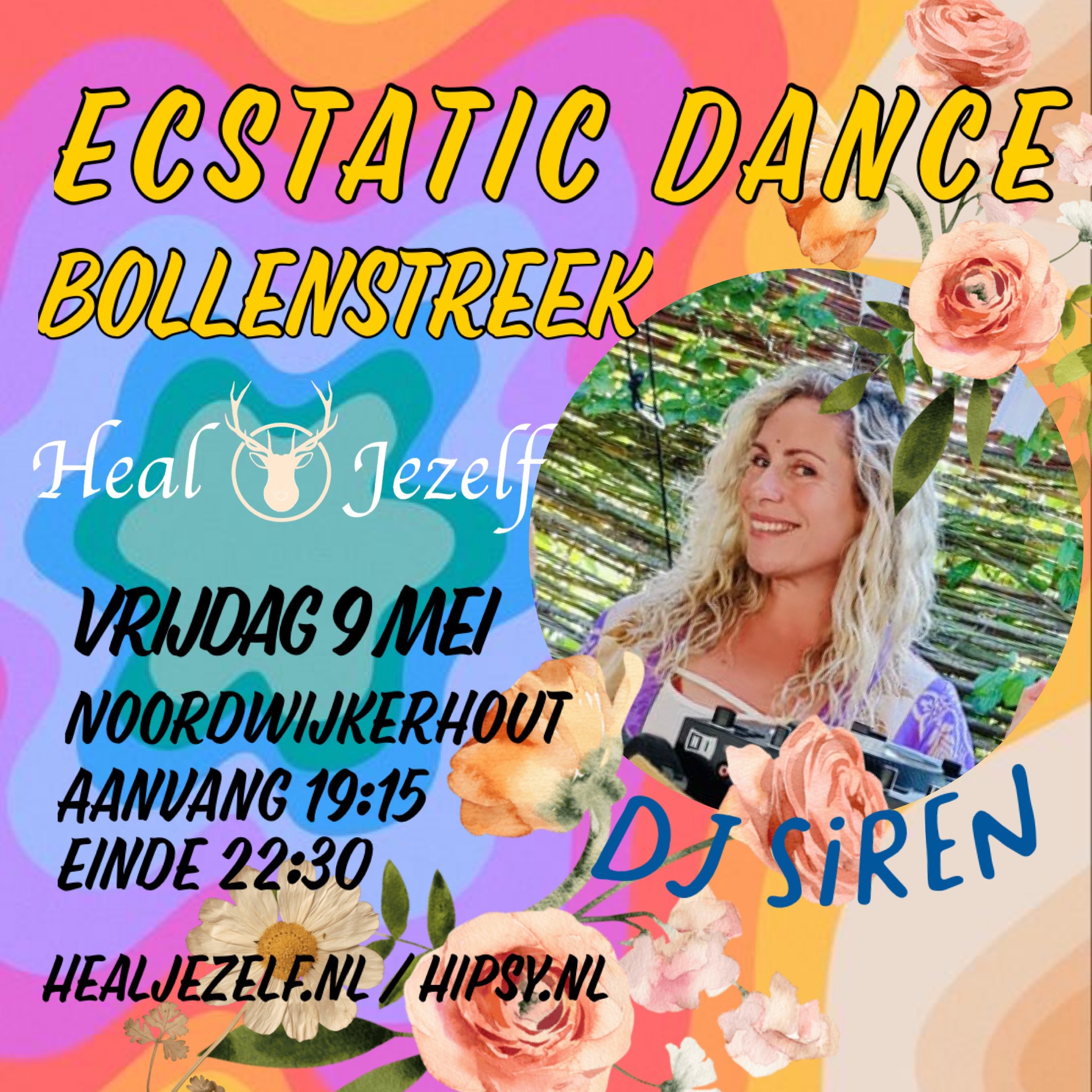 Ecstatic Dance Bollenstreek