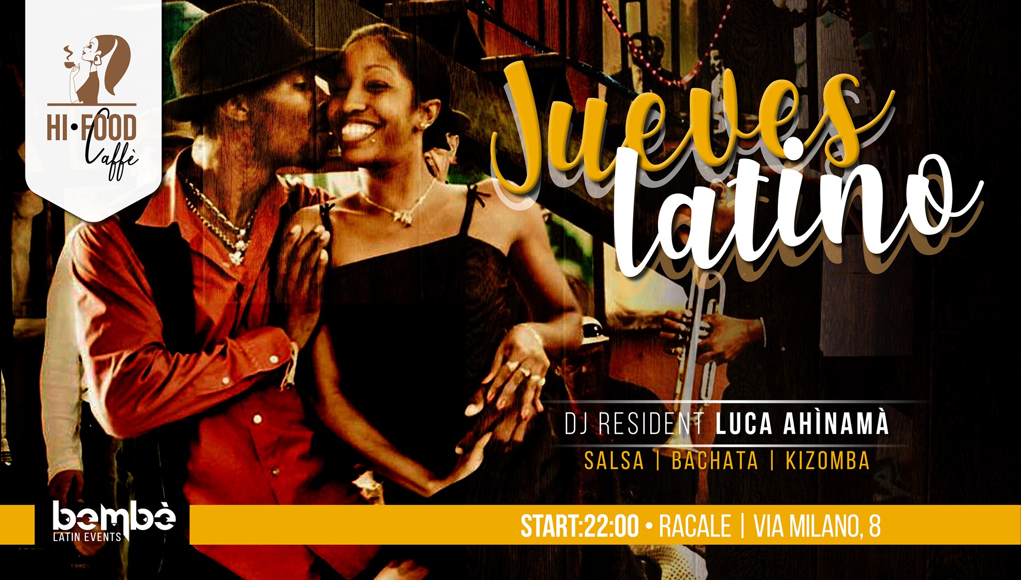 Jueves Latino