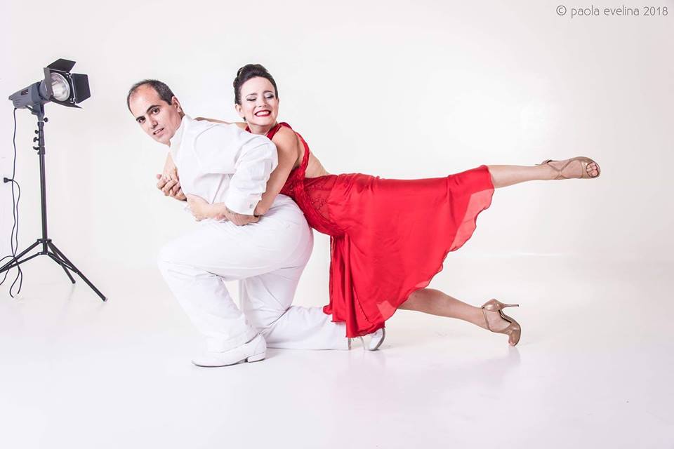 Milonga Sin Nombre w Workshop by Daniela Pucci & Luis Bianchi