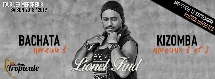 Cours d'essai Bachata et Kizomba