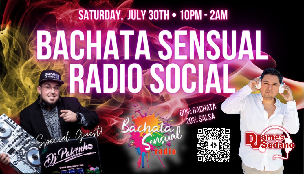 Bachata Sensual Radio Social