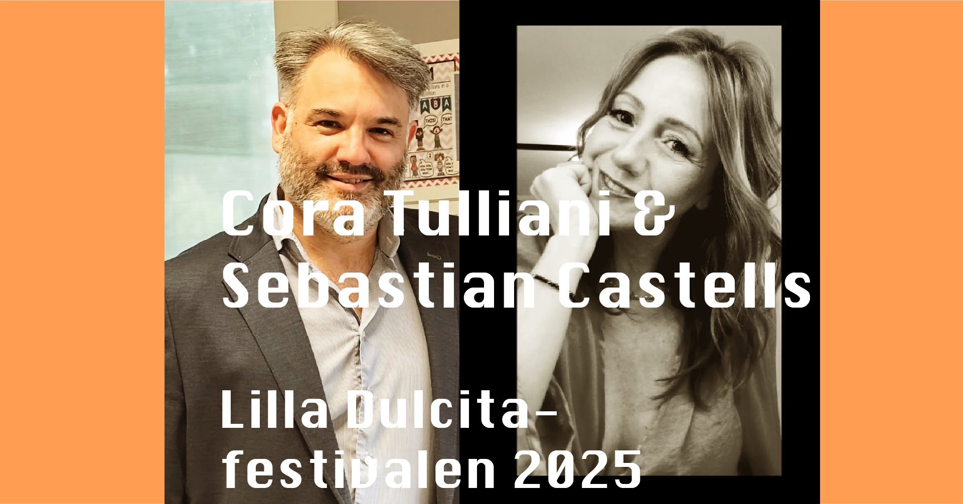 BarisTango! och Lunchkonsert med Cora Tulliani (Argentina) & Sebastian Castells (Argentina Sverige)