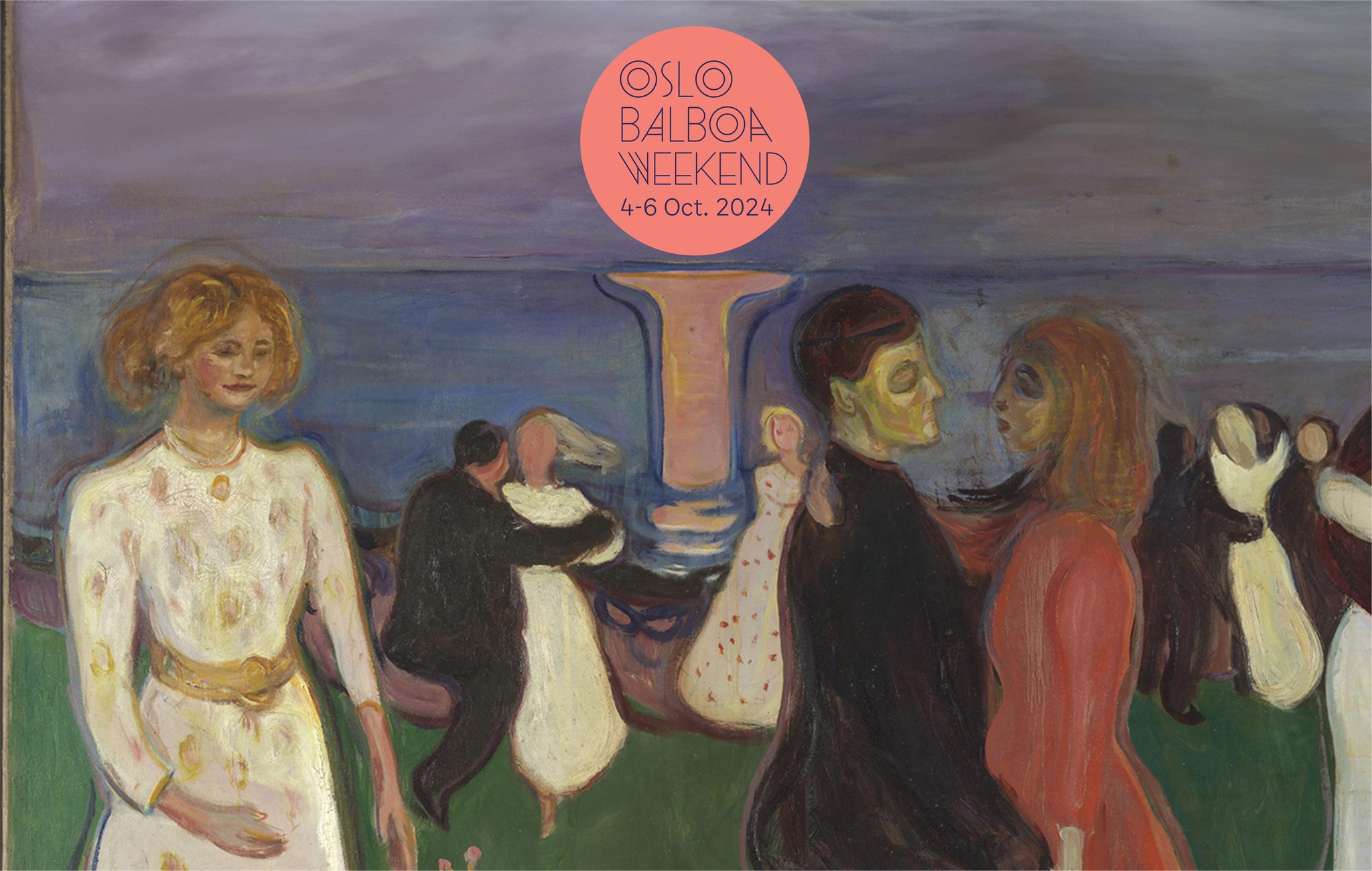 Oslo Balboa Weekend 2024