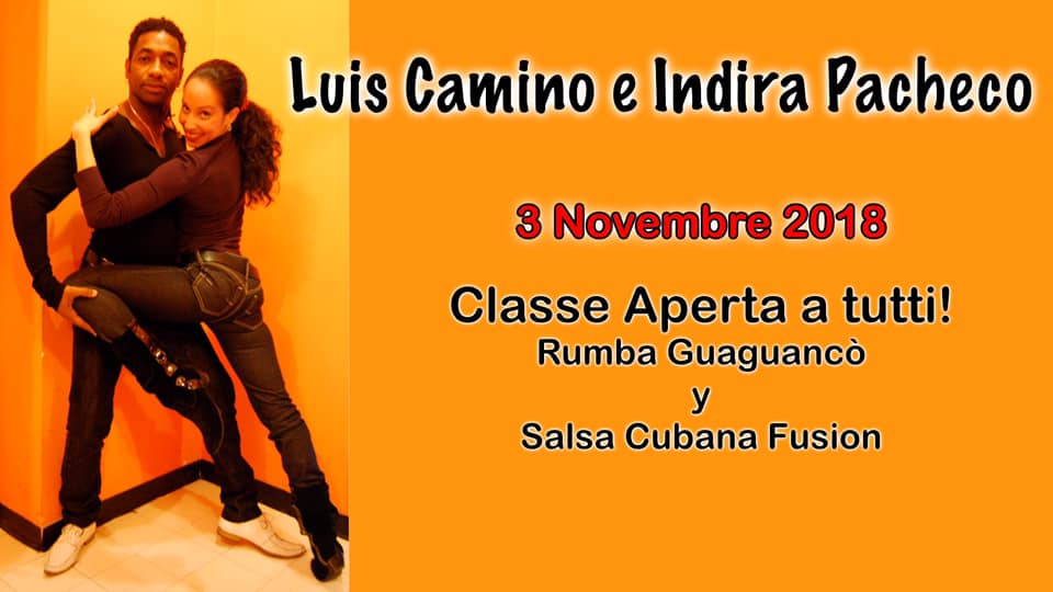 Rumba y Salsa Cubana