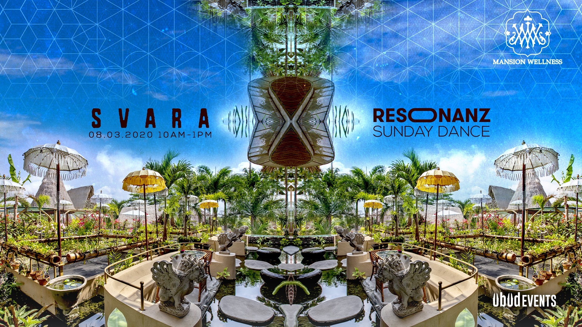 Resonanz Sunday Ecstatic Dance x Svara