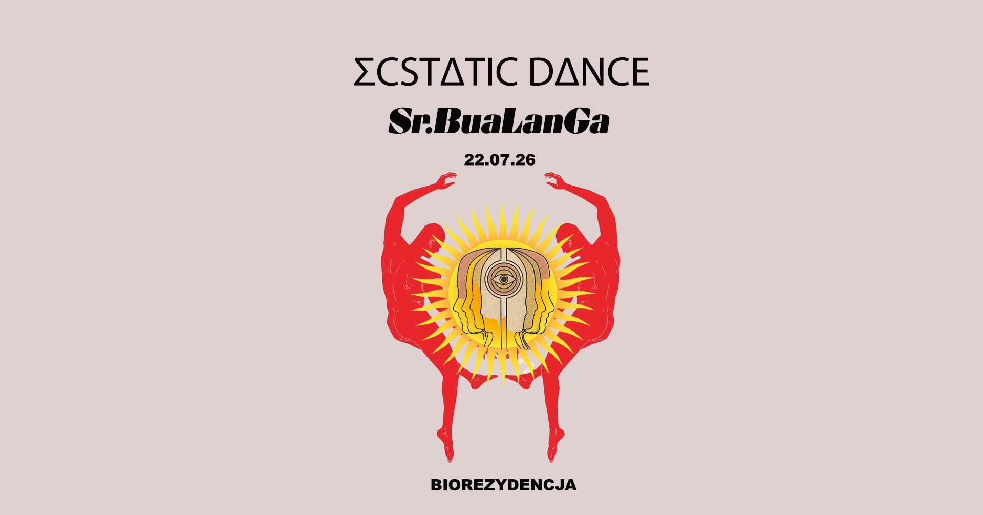 ΣCST∆TIC D∆NCE Sr. Bualanga BioRezydencja