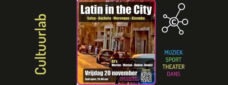 Latin in the City