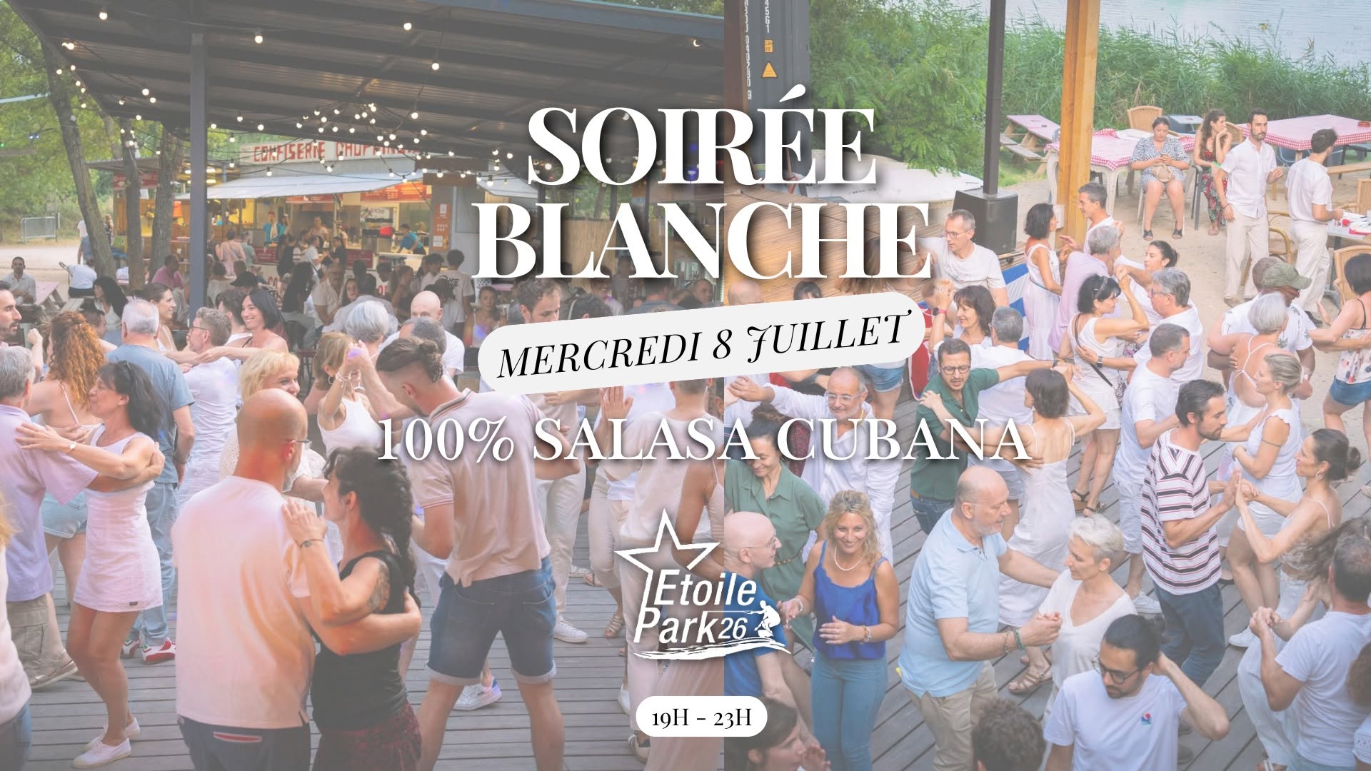 SBK Soirée Salsa, Bachata, Kizomba ! ETOILE PARK💃🕺