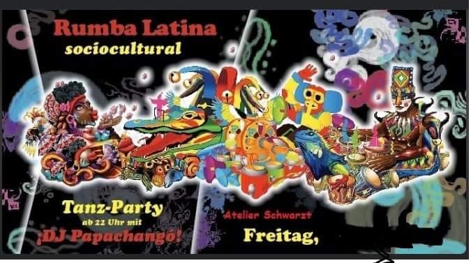 Rumba Latina Socio Cultural