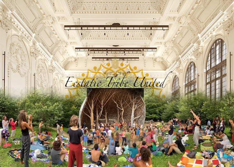 ECSTATIC TRIBE UNITED