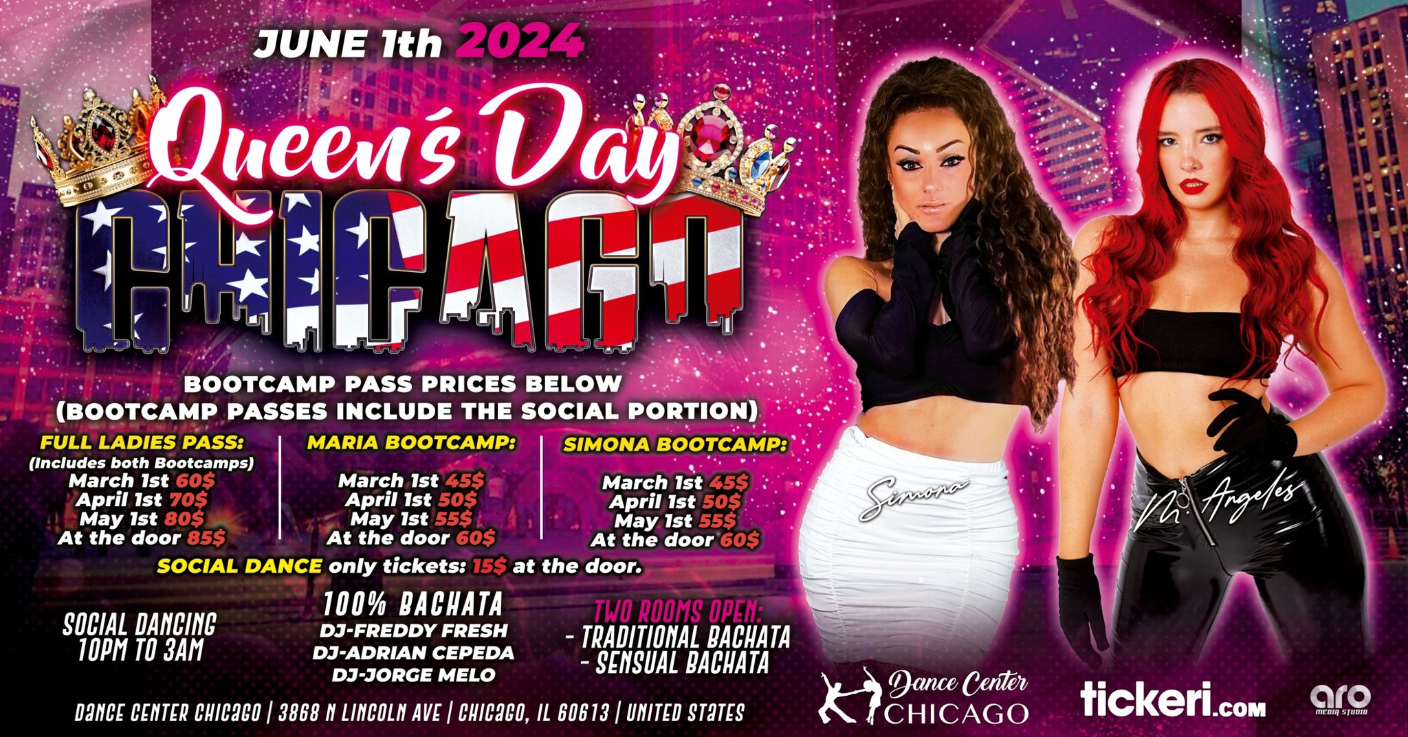Queens Day Chicago