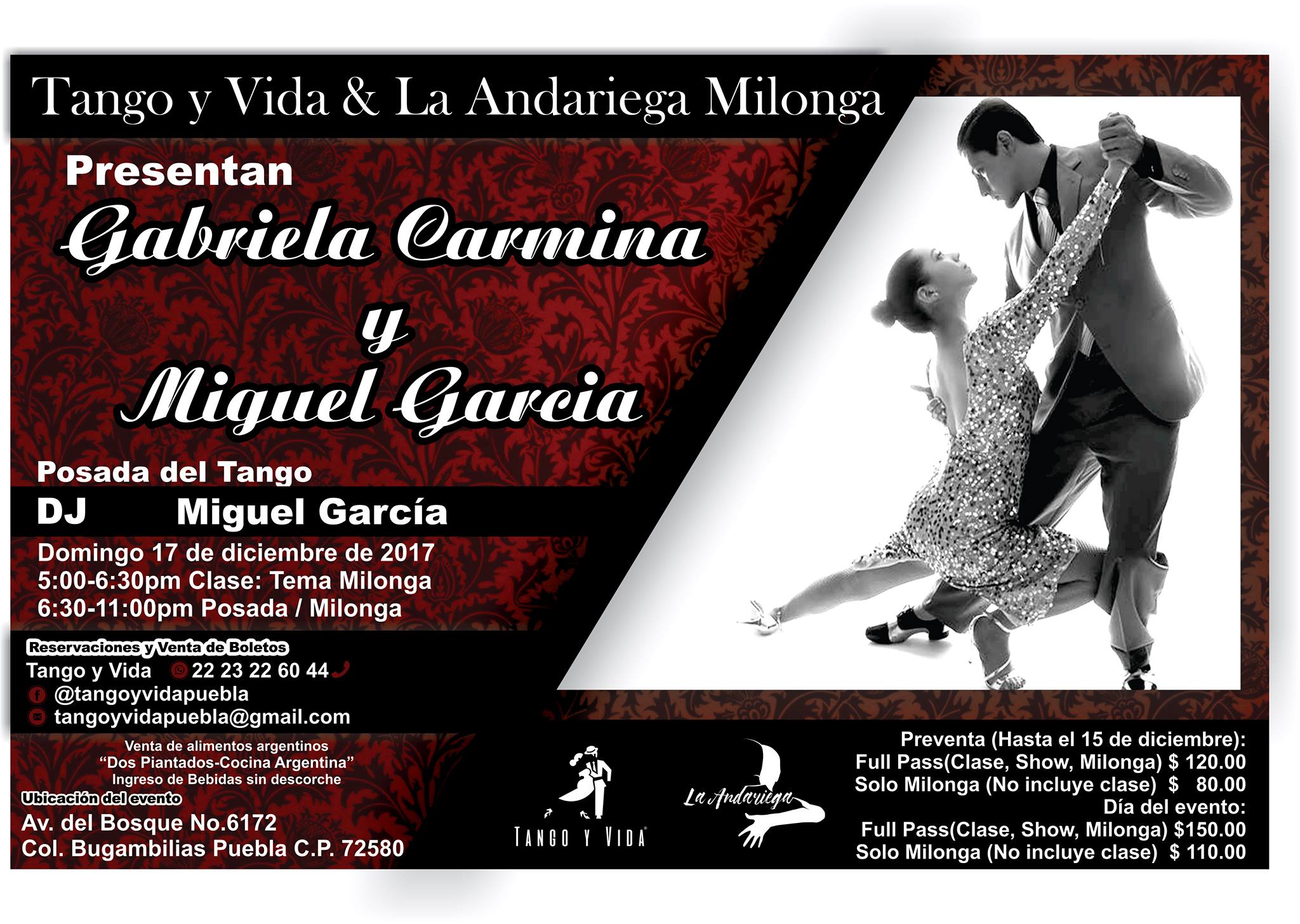 Posada Del Tango