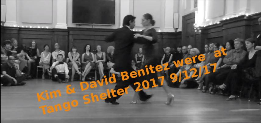 Tango Shelter 2017