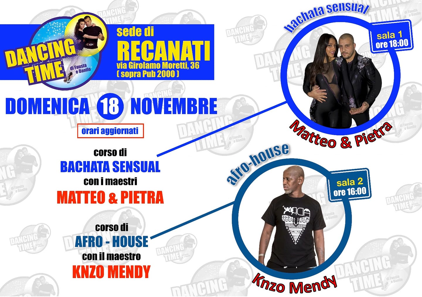 Bachata Sensual Afro House