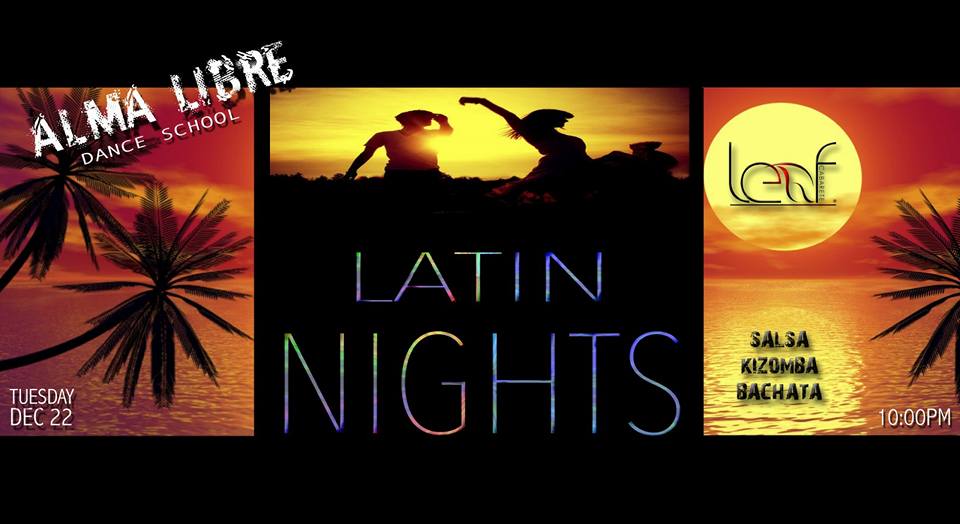 LATIN NIGHTS