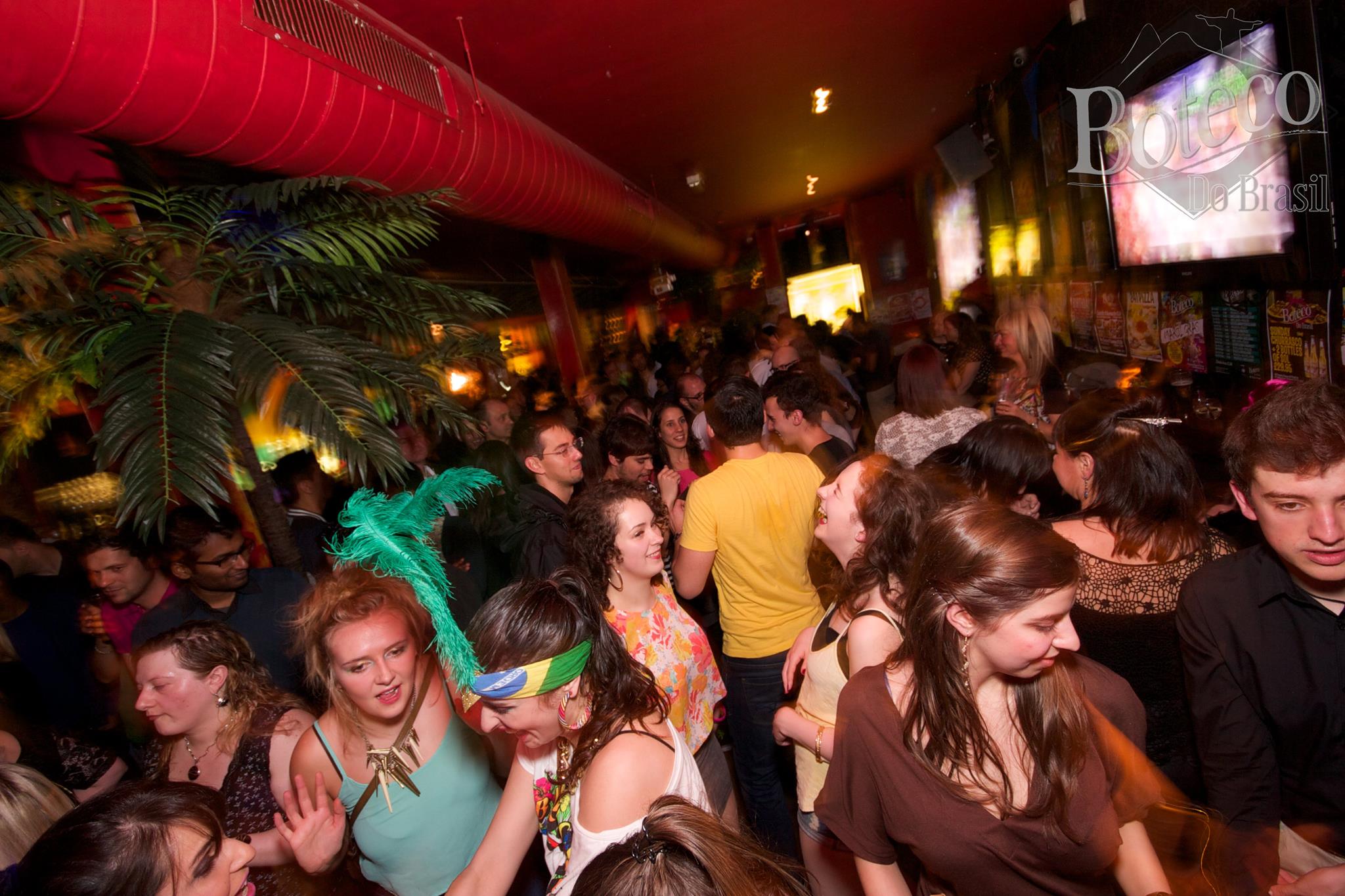 Favela Boteco! Friday Free Entry