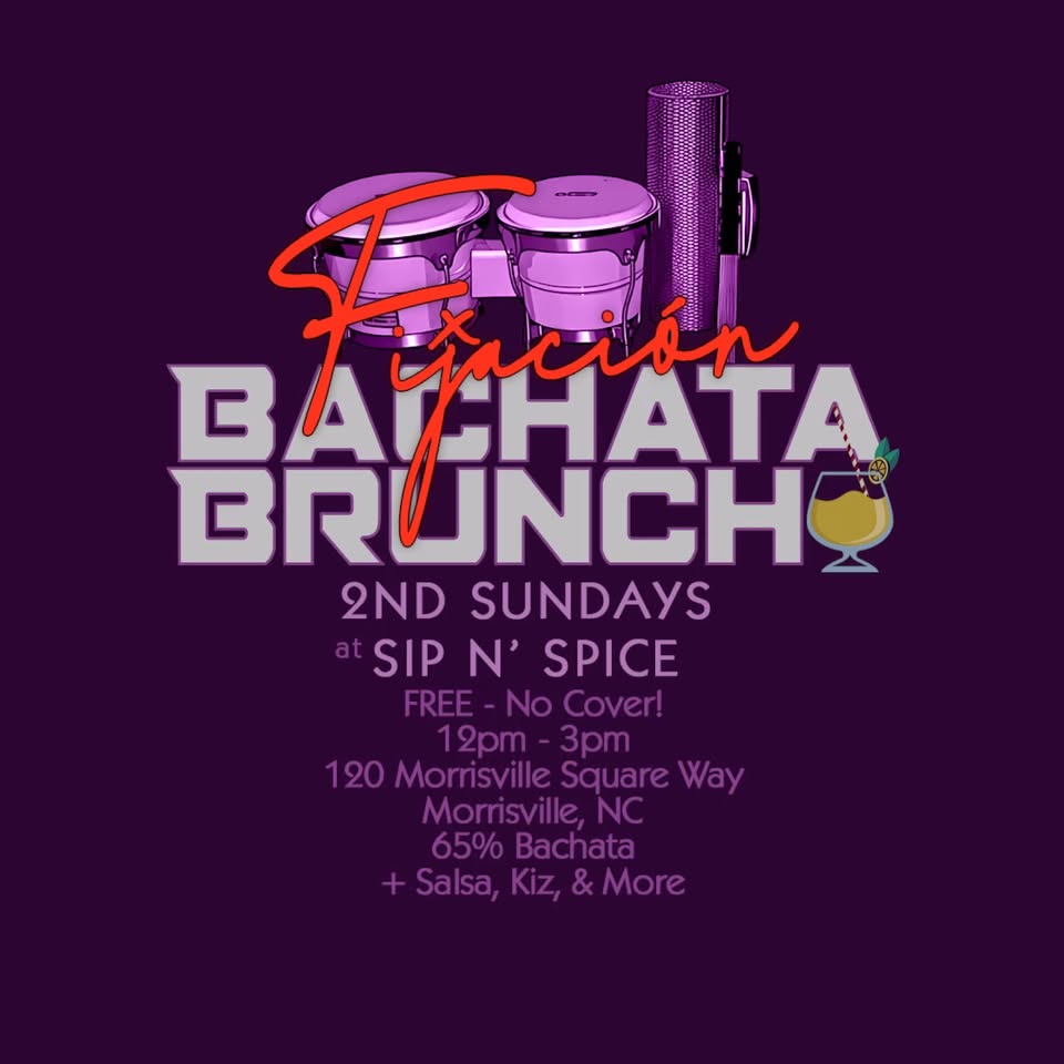 Fijͯación Bachata Brunch