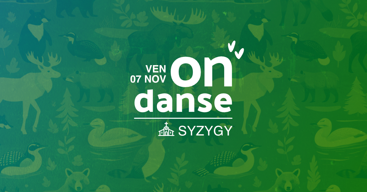 OnDanse 🎧 Syzygy