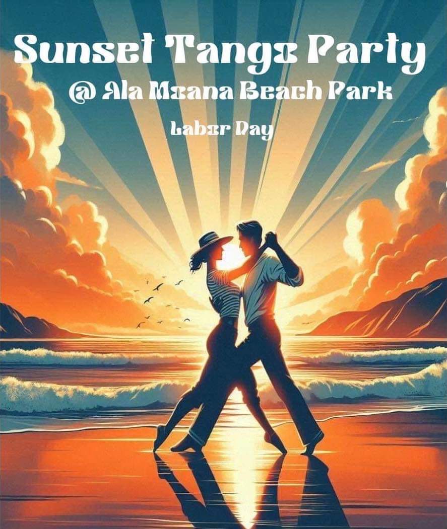 Sunset Tango Party