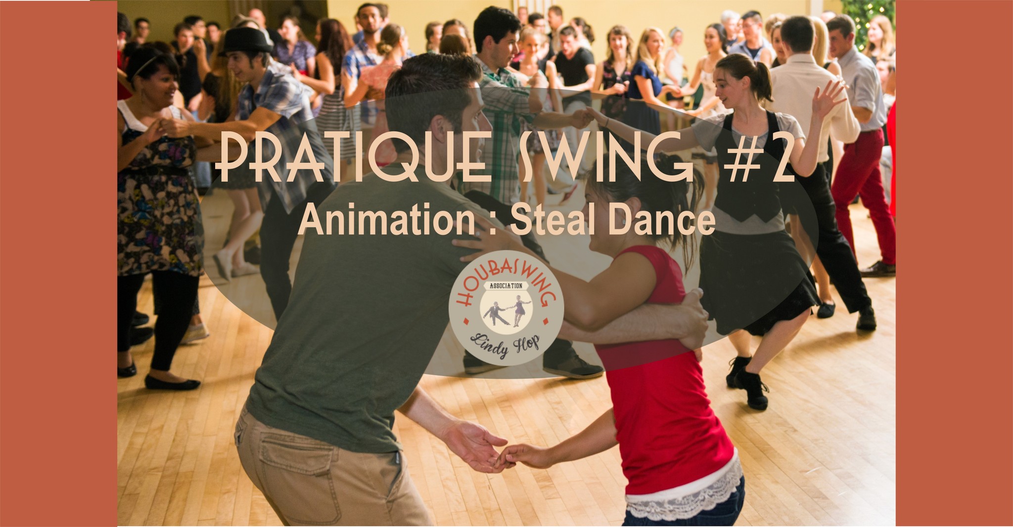 Pratique Swing #2 - Steal Dance