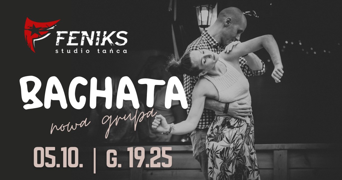 Bachata od podstaw w Feniksie