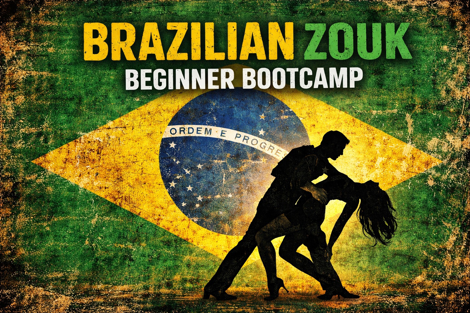Beginners Bootcamp - Brazilian Zouk