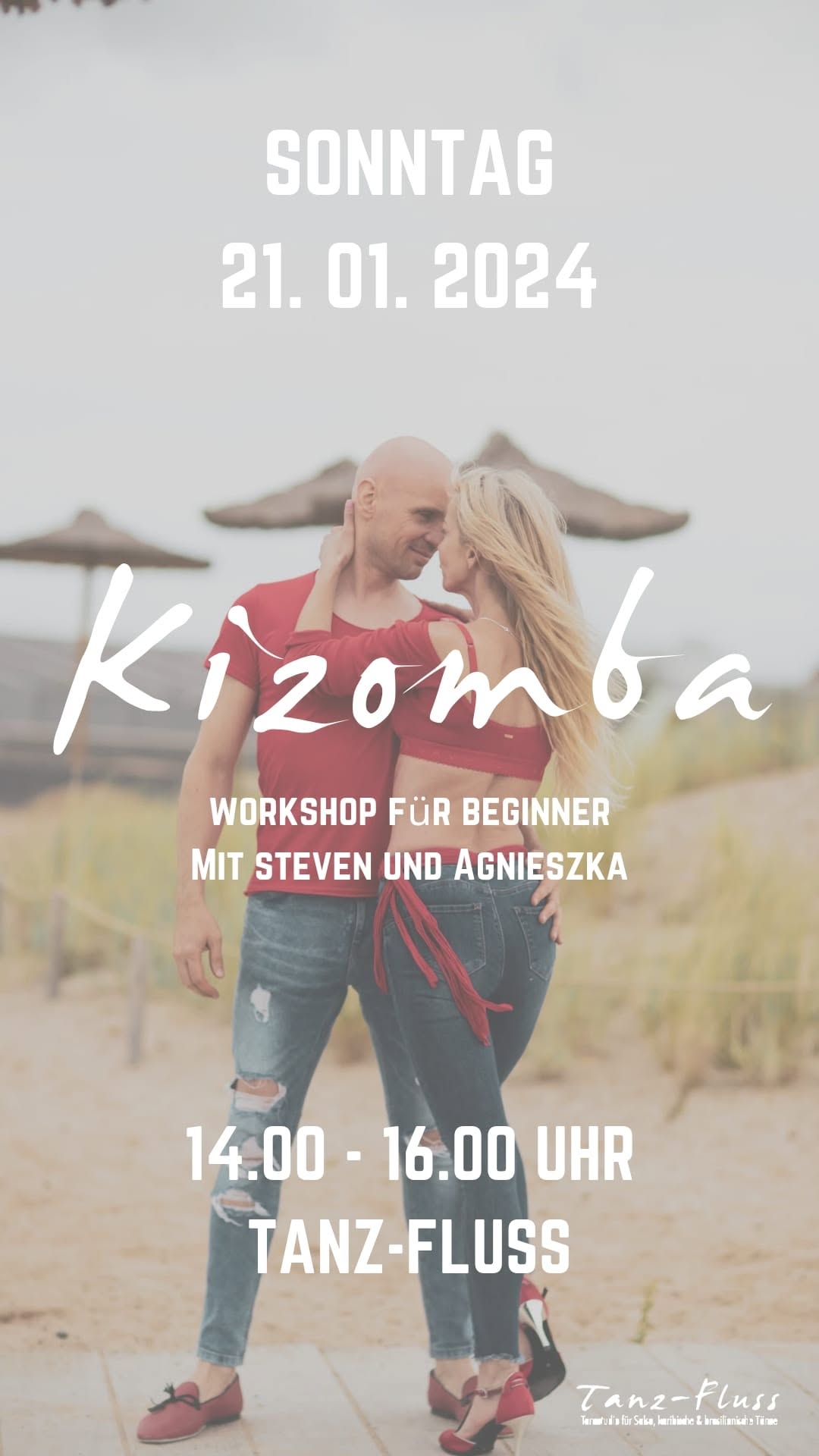 Kizomba Workshop für Anfänger