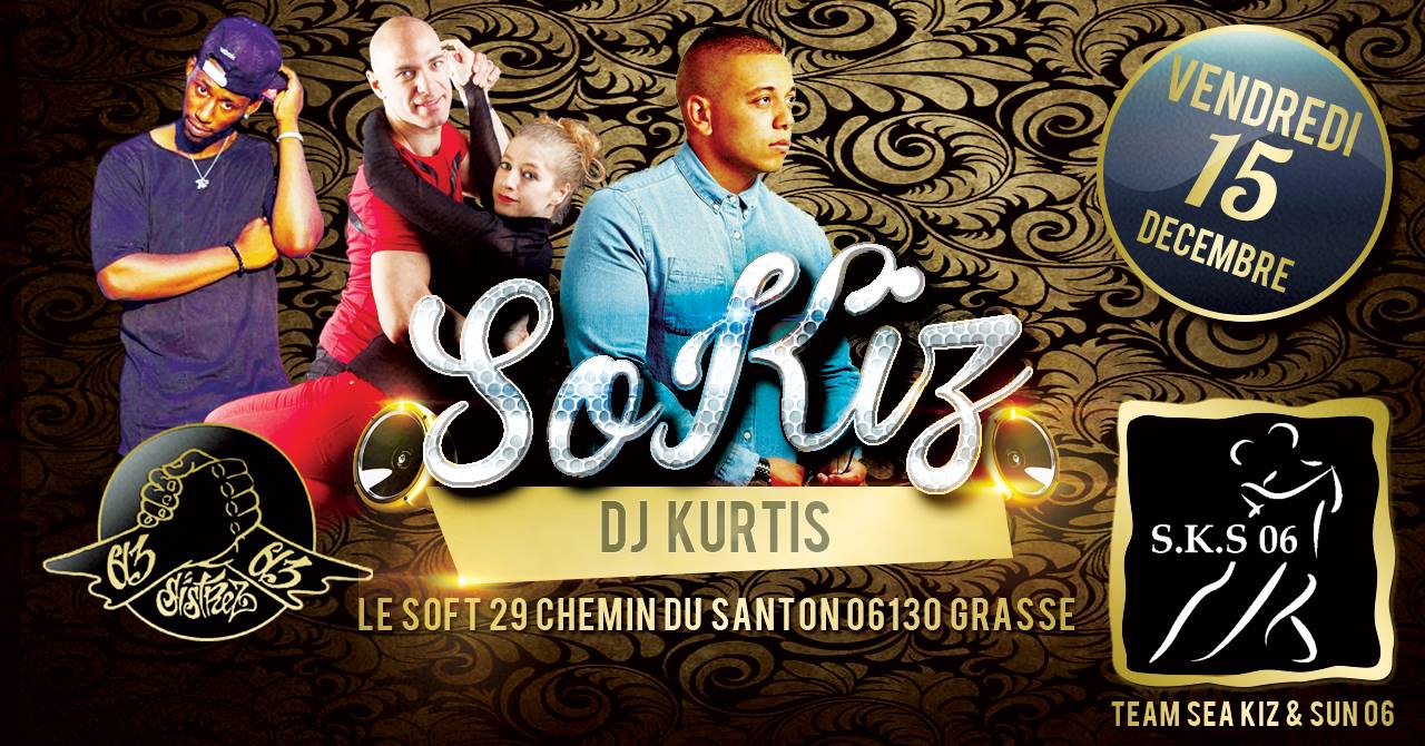 So Kiz DJ Kurtis