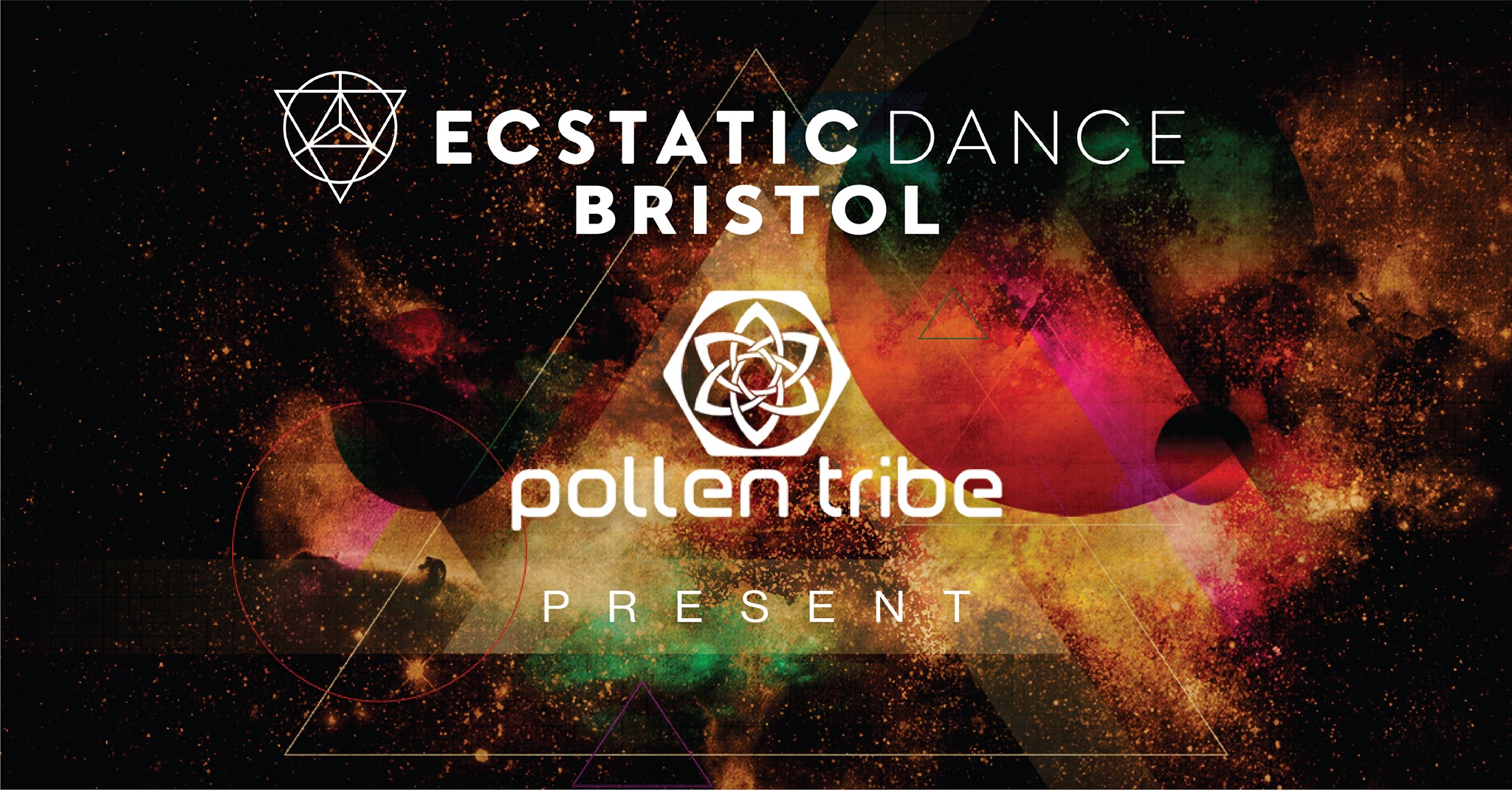 SOLD OUT Ecstatic Dance Bristol & Pollen Tribe II