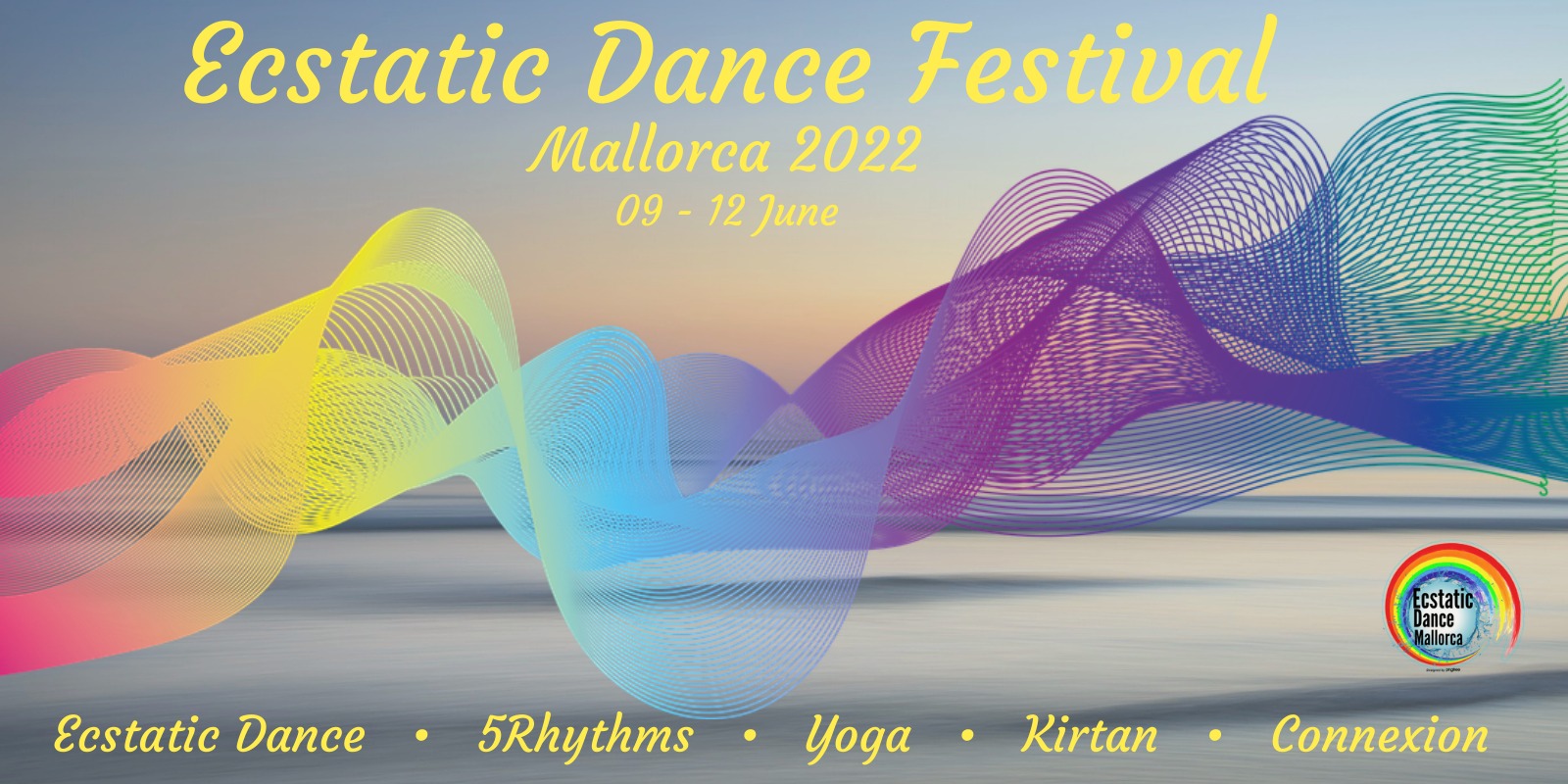 Ecstatic Dance Festival Mallorca 2022
